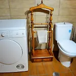 Unique Smaragda's Residense شقة *