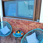 شقة Unique Smaragda's Residense Rhodes City