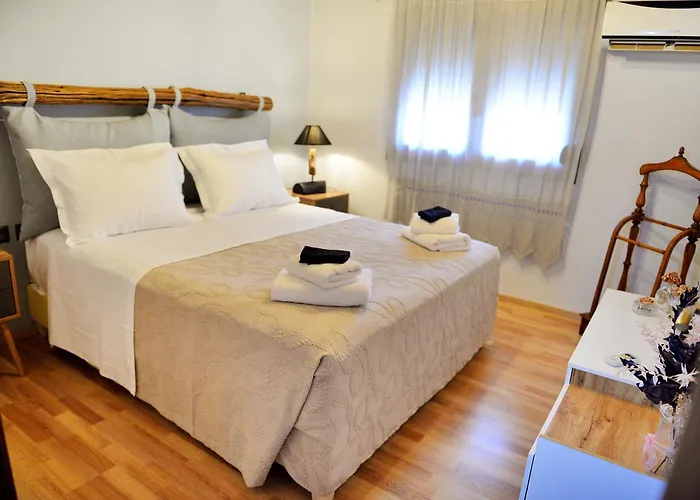 Unique Smaragda's Residense Rhodes City