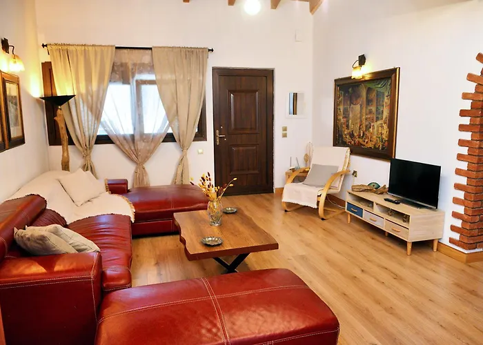 Unique Smaragda's Residense Apartmán *