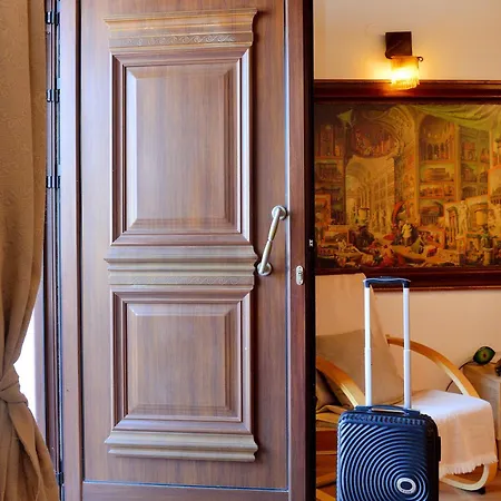 Unique Smaragda's Residense 公寓 *