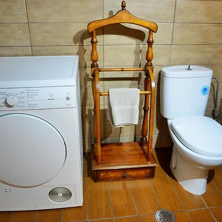 Unique Smaragda's Residense Daire *