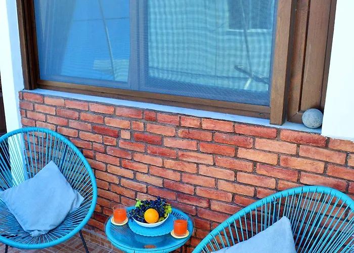 Apartman Unique Smaragda's Residense Rhodes City