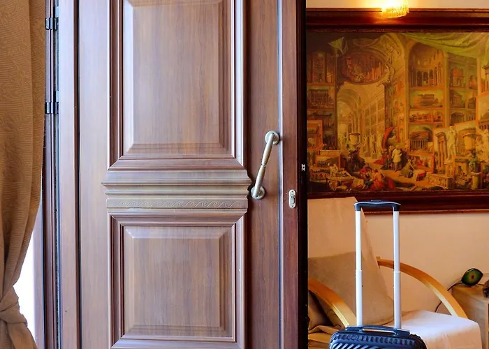 Unique Smaragda's Residense Apartman *