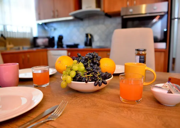 Unique Smaragda's Residense Apartman